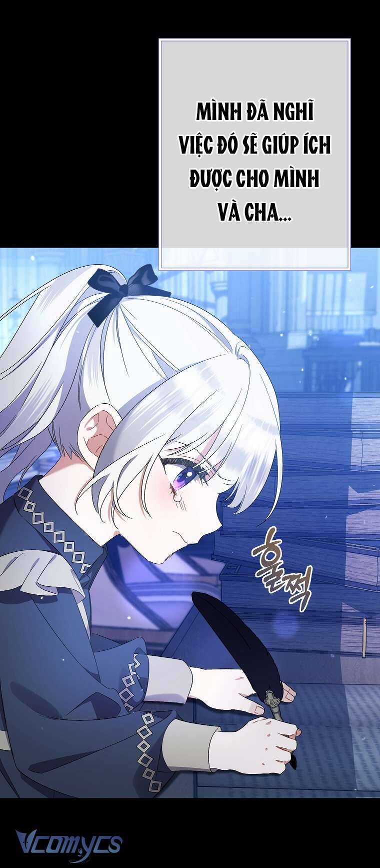 Tôi Chỉ Chăm Sóc Người Cha Ốm Yếu Của Mình Mà Thôi! Chapter 7 trang 44