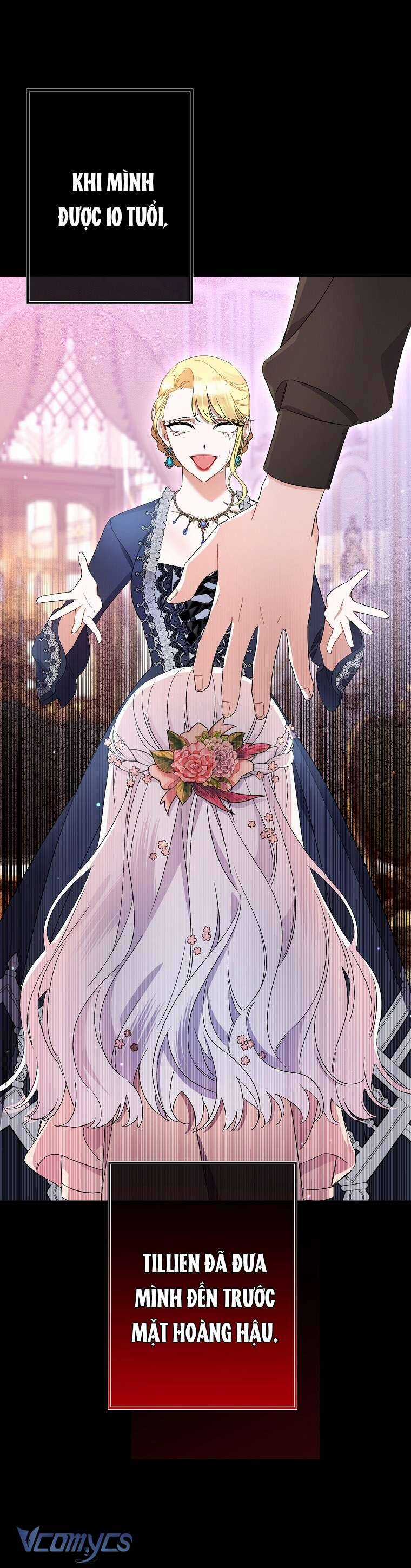 Tôi Chỉ Chăm Sóc Người Cha Ốm Yếu Của Mình Mà Thôi! Chapter 7 trang 46