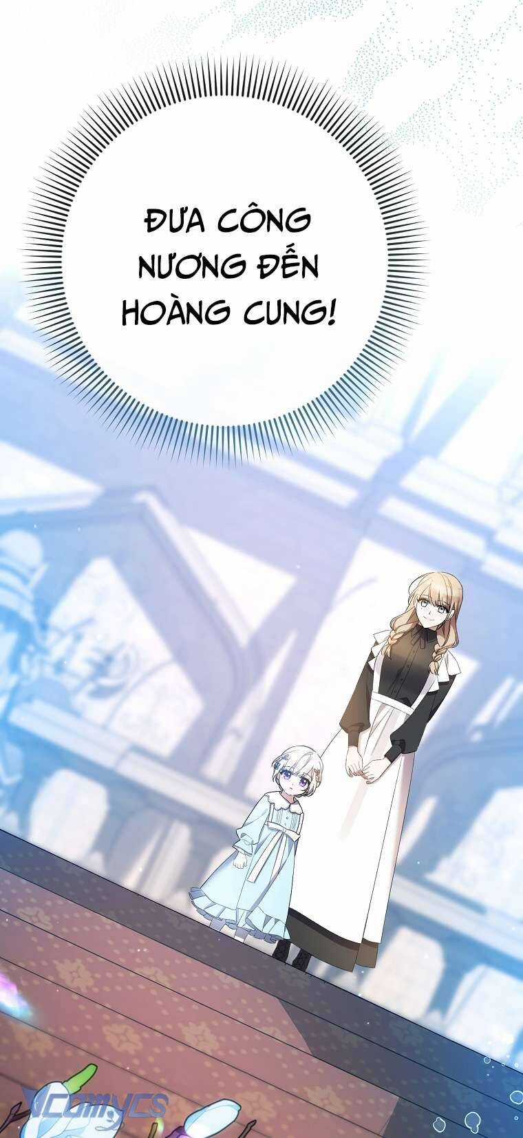 Tôi Chỉ Chăm Sóc Người Cha Ốm Yếu Của Mình Mà Thôi! Chapter 7 trang 5