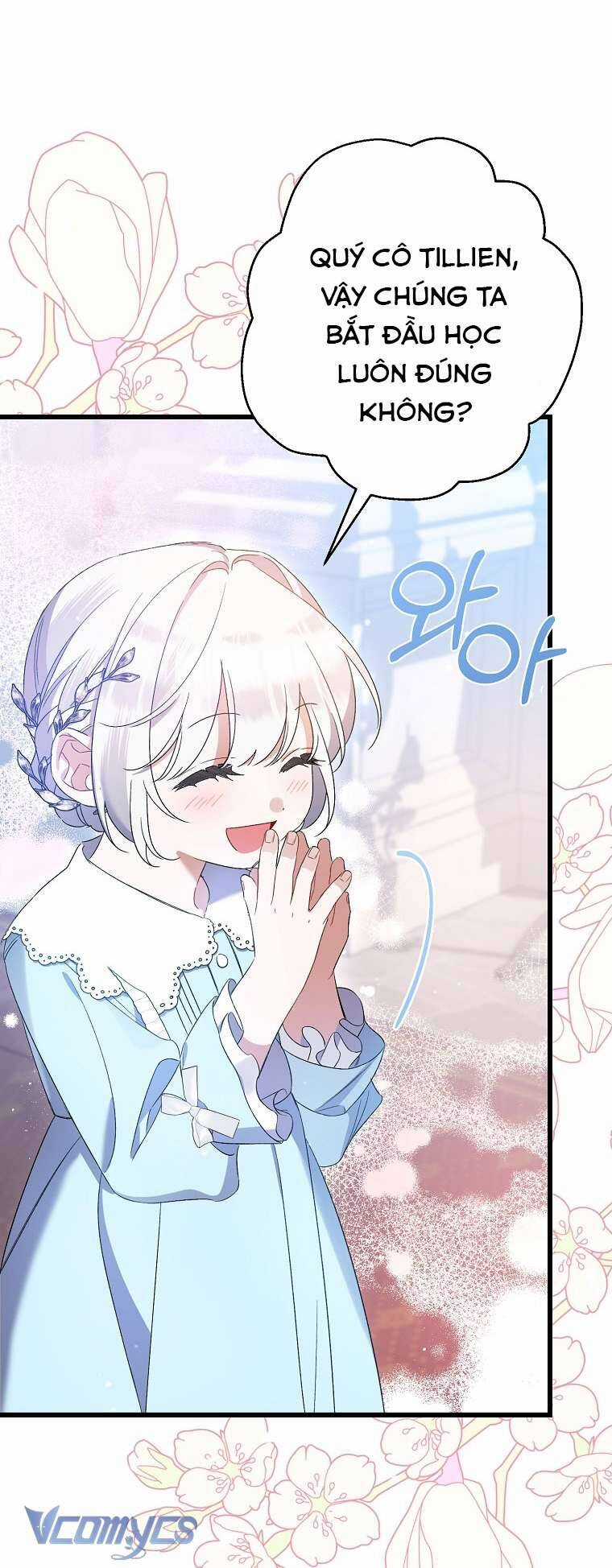 Tôi Chỉ Chăm Sóc Người Cha Ốm Yếu Của Mình Mà Thôi! Chapter 7 trang 53