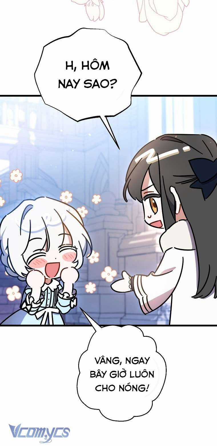 Tôi Chỉ Chăm Sóc Người Cha Ốm Yếu Của Mình Mà Thôi! Chapter 7 trang 54