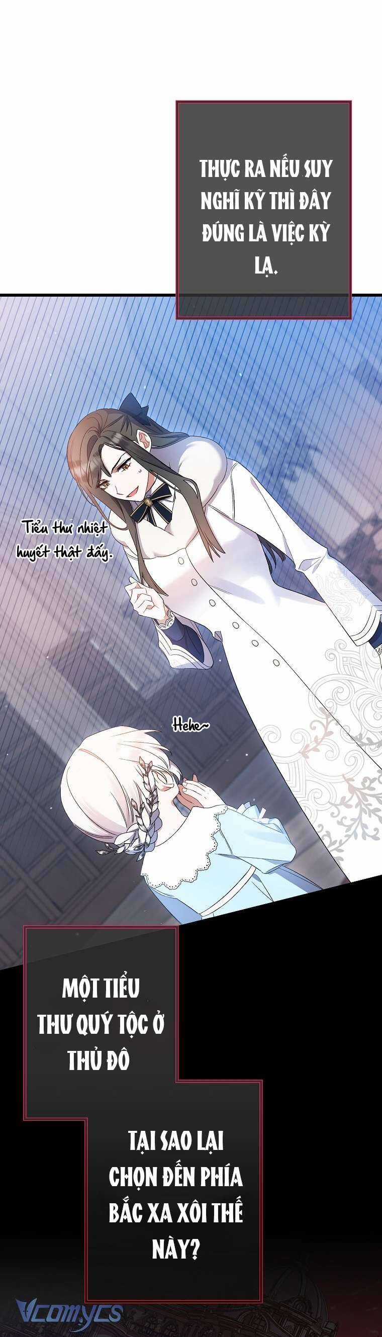 Tôi Chỉ Chăm Sóc Người Cha Ốm Yếu Của Mình Mà Thôi! Chapter 7 trang 55