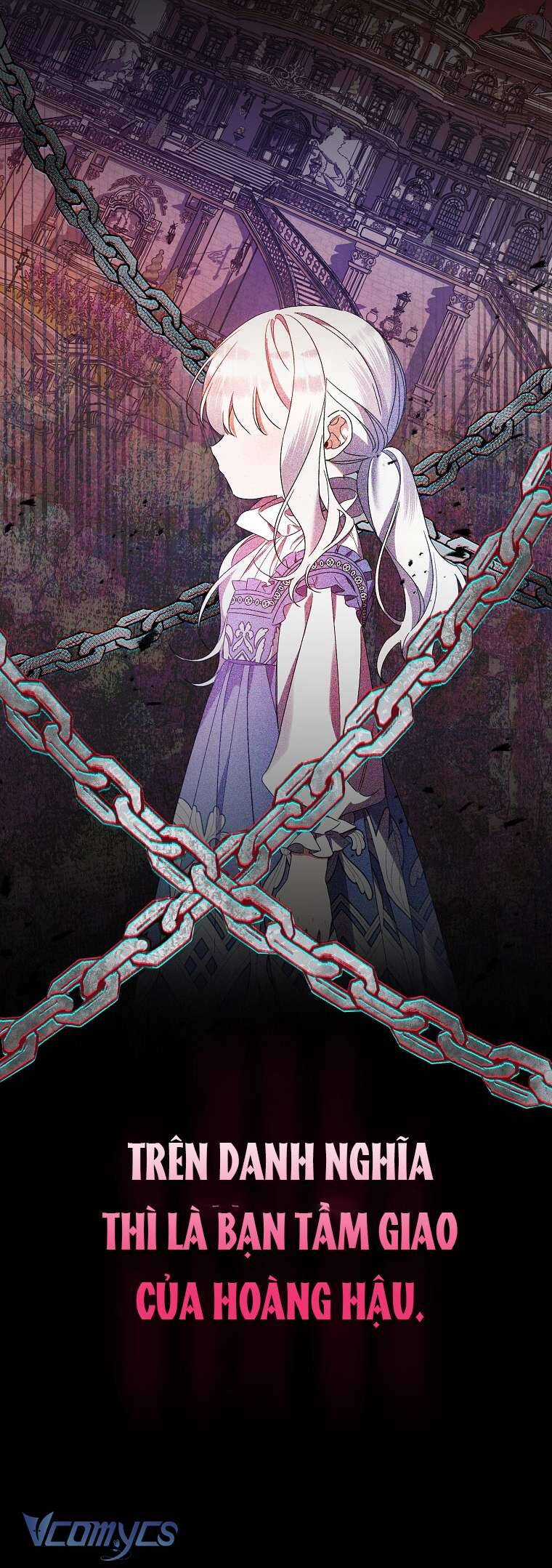 Tôi Chỉ Chăm Sóc Người Cha Ốm Yếu Của Mình Mà Thôi! Chapter 7 trang 56