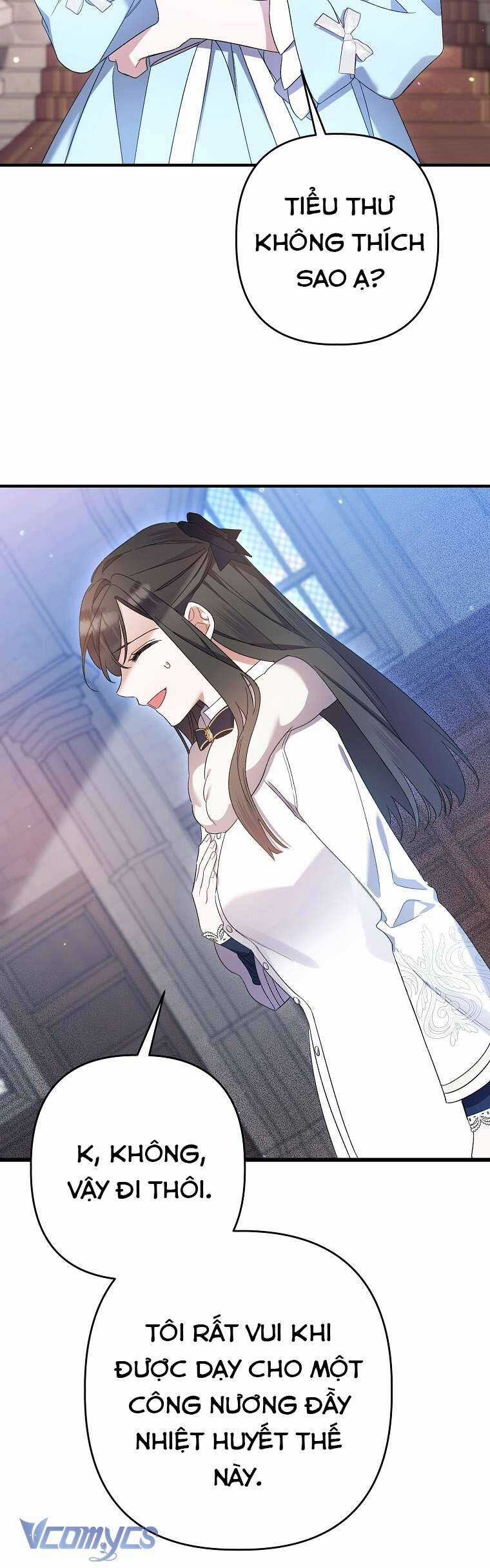 Tôi Chỉ Chăm Sóc Người Cha Ốm Yếu Của Mình Mà Thôi! Chapter 7 trang 59