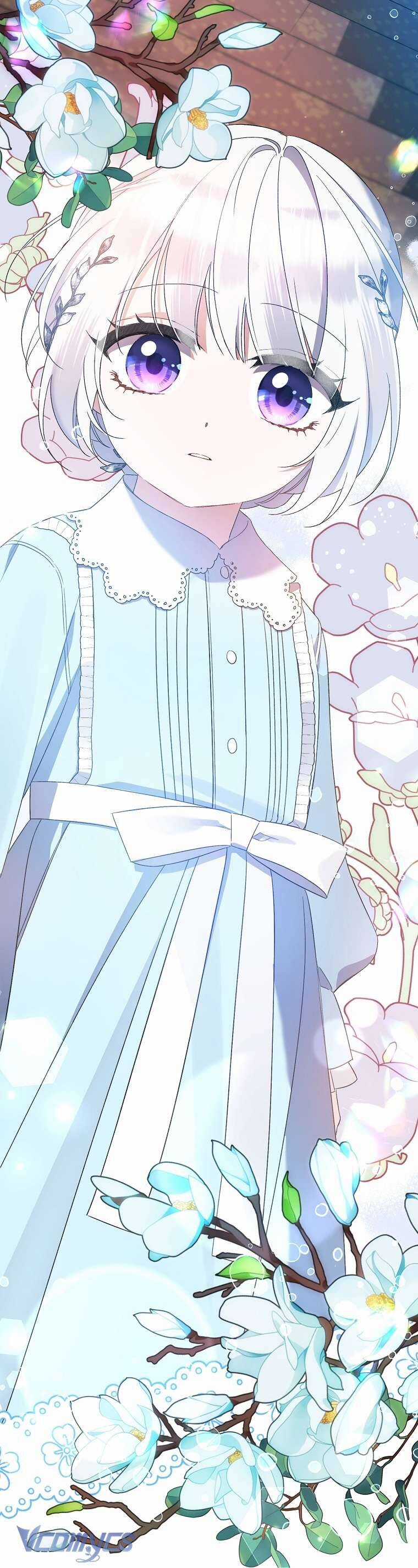 Tôi Chỉ Chăm Sóc Người Cha Ốm Yếu Của Mình Mà Thôi! Chapter 7 trang 6