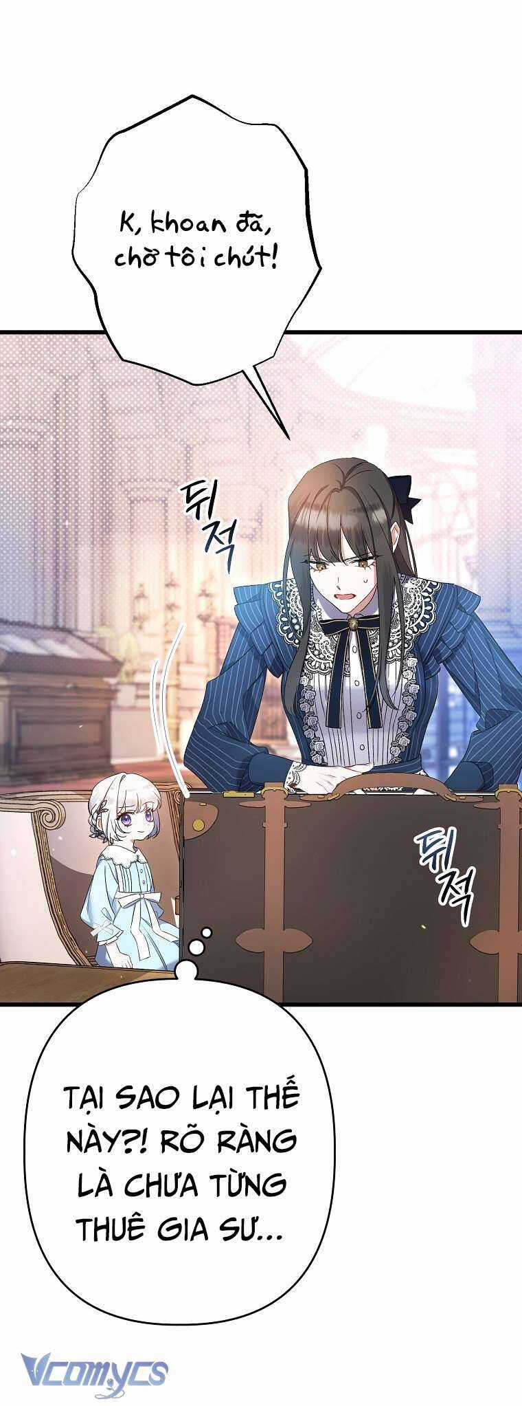 Tôi Chỉ Chăm Sóc Người Cha Ốm Yếu Của Mình Mà Thôi! Chapter 7 trang 63