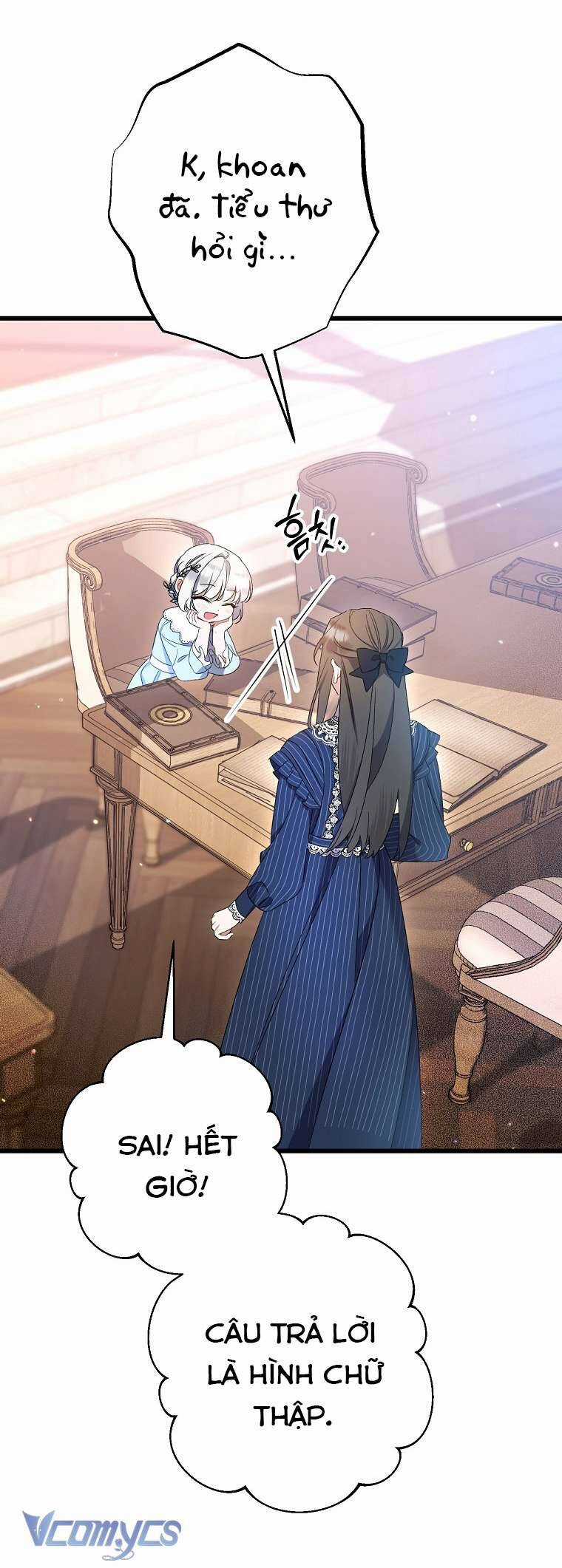 Tôi Chỉ Chăm Sóc Người Cha Ốm Yếu Của Mình Mà Thôi! Chapter 7 trang 74