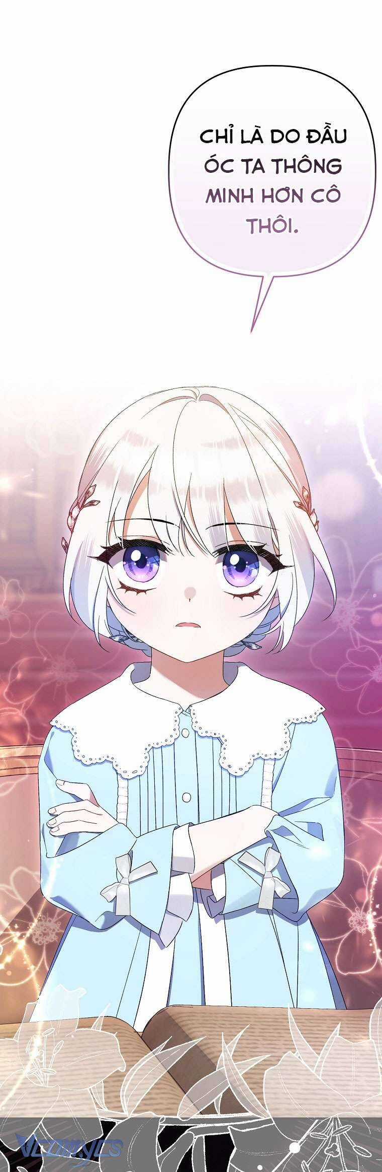 Tôi Chỉ Chăm Sóc Người Cha Ốm Yếu Của Mình Mà Thôi! Chapter 8 trang 10