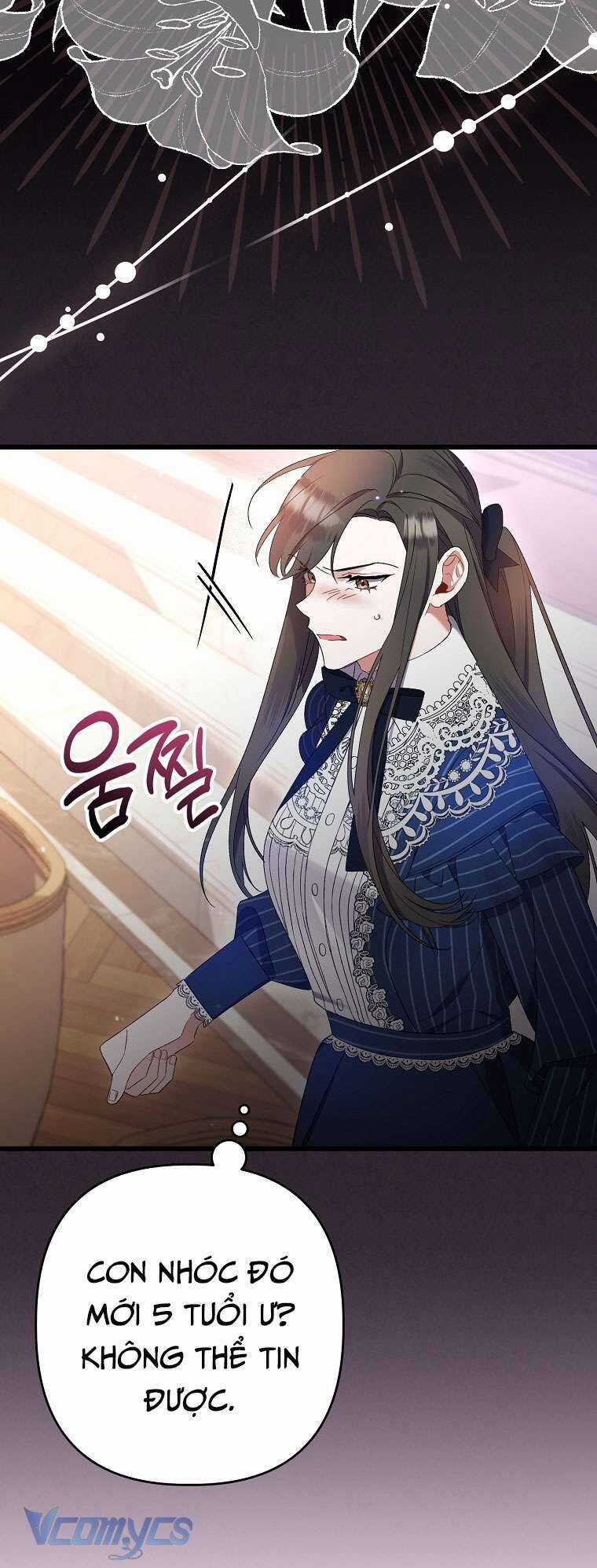 Tôi Chỉ Chăm Sóc Người Cha Ốm Yếu Của Mình Mà Thôi! Chapter 8 trang 11