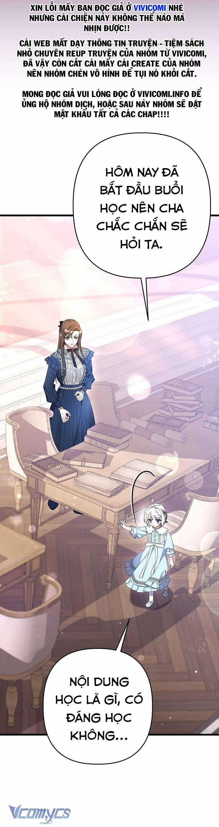 Tôi Chỉ Chăm Sóc Người Cha Ốm Yếu Của Mình Mà Thôi! Chapter 8 trang 12