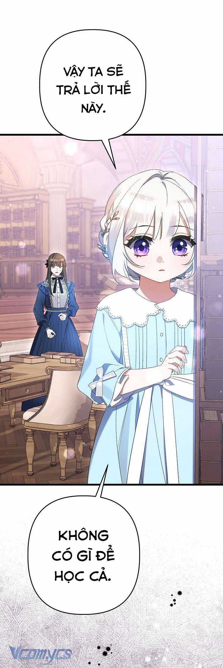 Tôi Chỉ Chăm Sóc Người Cha Ốm Yếu Của Mình Mà Thôi! Chapter 8 trang 13