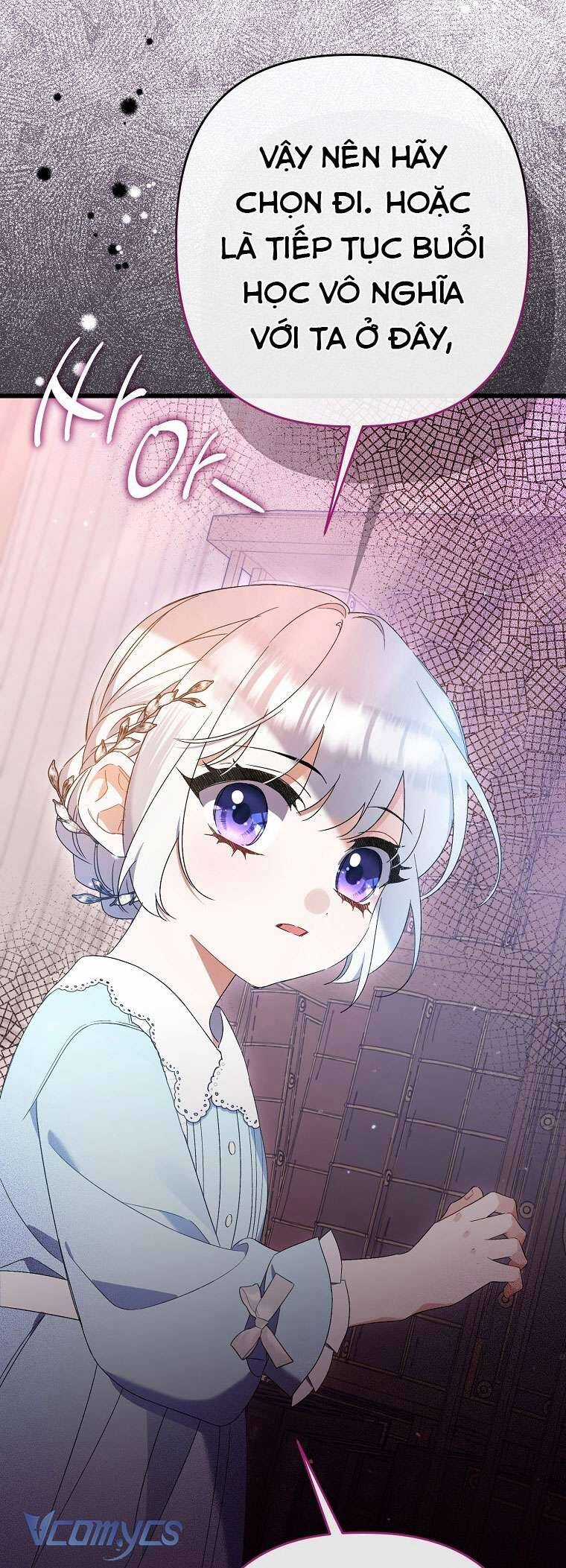 Tôi Chỉ Chăm Sóc Người Cha Ốm Yếu Của Mình Mà Thôi! Chapter 8 trang 14