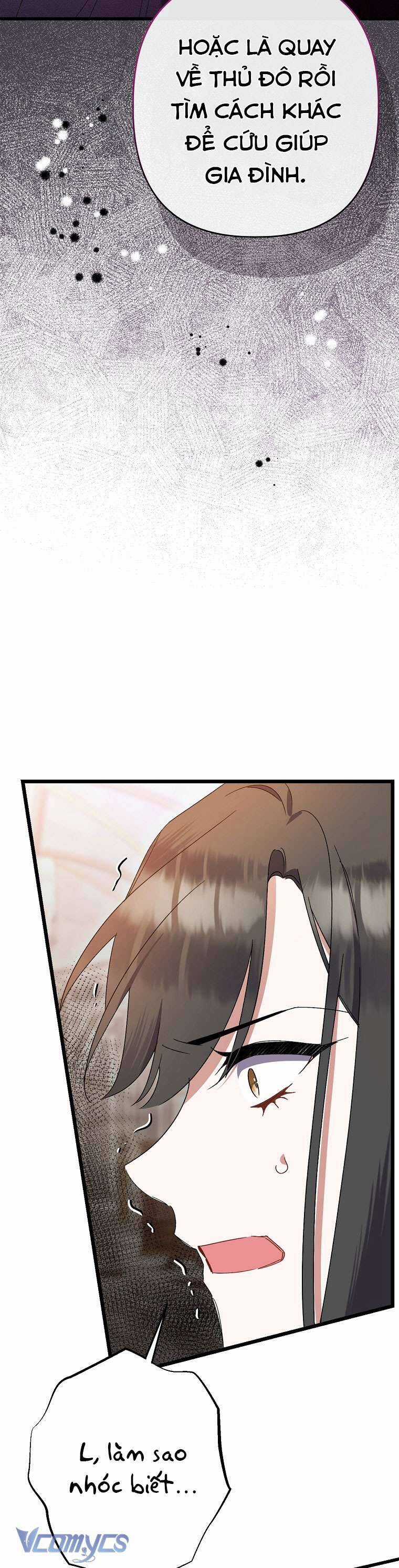 Tôi Chỉ Chăm Sóc Người Cha Ốm Yếu Của Mình Mà Thôi! Chapter 8 trang 15