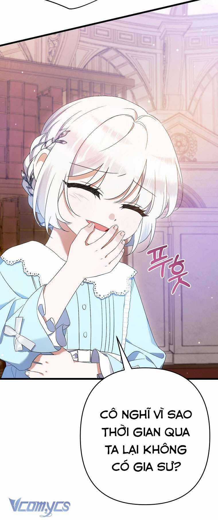 Tôi Chỉ Chăm Sóc Người Cha Ốm Yếu Của Mình Mà Thôi! Chapter 8 trang 16