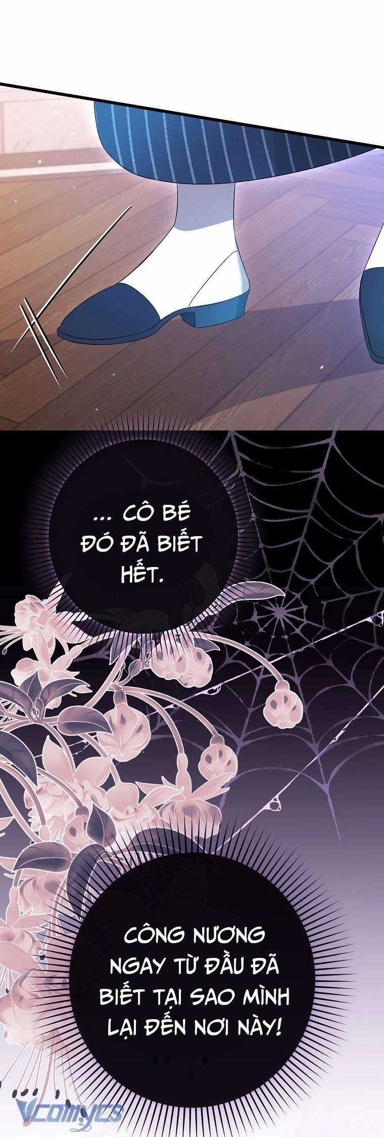 Tôi Chỉ Chăm Sóc Người Cha Ốm Yếu Của Mình Mà Thôi! Chapter 8 trang 17