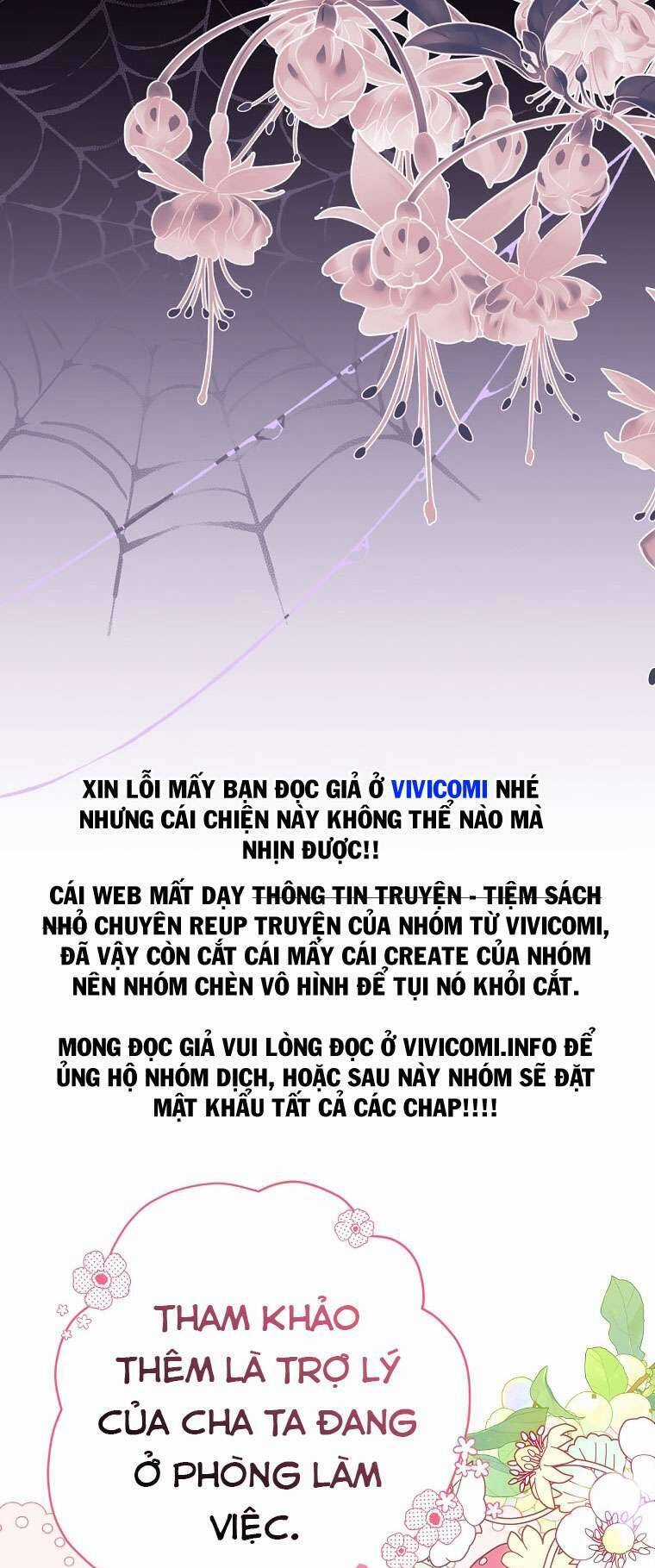 Tôi Chỉ Chăm Sóc Người Cha Ốm Yếu Của Mình Mà Thôi! Chapter 8 trang 19