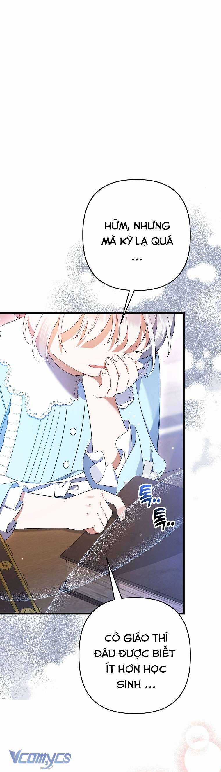 Tôi Chỉ Chăm Sóc Người Cha Ốm Yếu Của Mình Mà Thôi! Chapter 8 trang 2