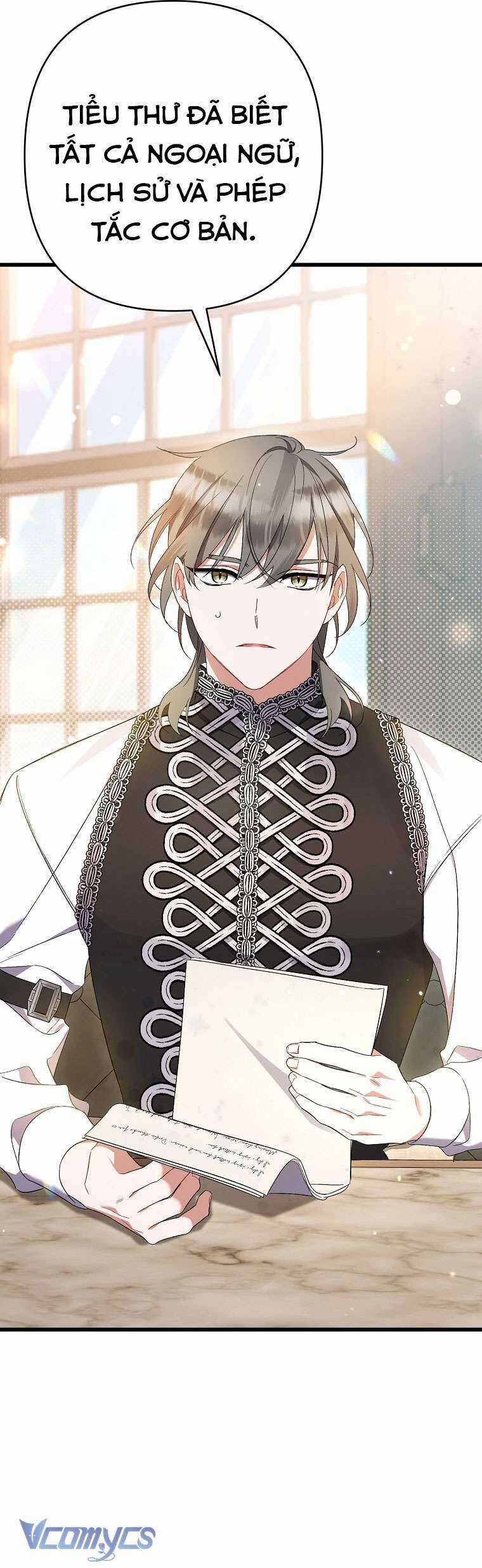 Tôi Chỉ Chăm Sóc Người Cha Ốm Yếu Của Mình Mà Thôi! Chapter 8 trang 22