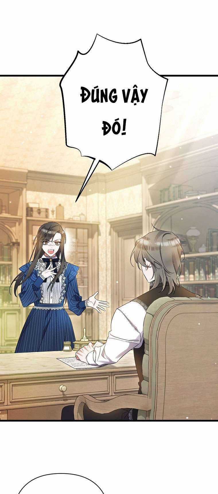 Tôi Chỉ Chăm Sóc Người Cha Ốm Yếu Của Mình Mà Thôi! Chapter 8 trang 23