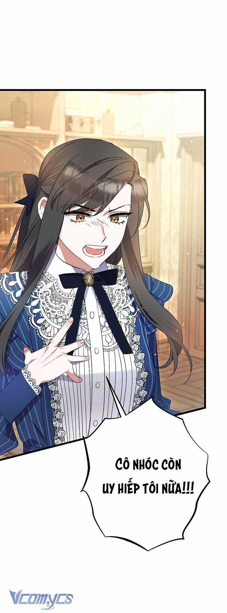 Tôi Chỉ Chăm Sóc Người Cha Ốm Yếu Của Mình Mà Thôi! Chapter 8 trang 25