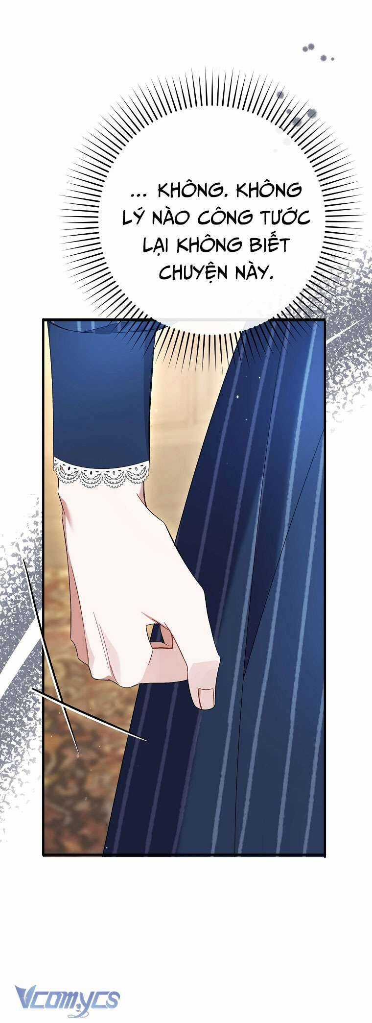 Tôi Chỉ Chăm Sóc Người Cha Ốm Yếu Của Mình Mà Thôi! Chapter 8 trang 27