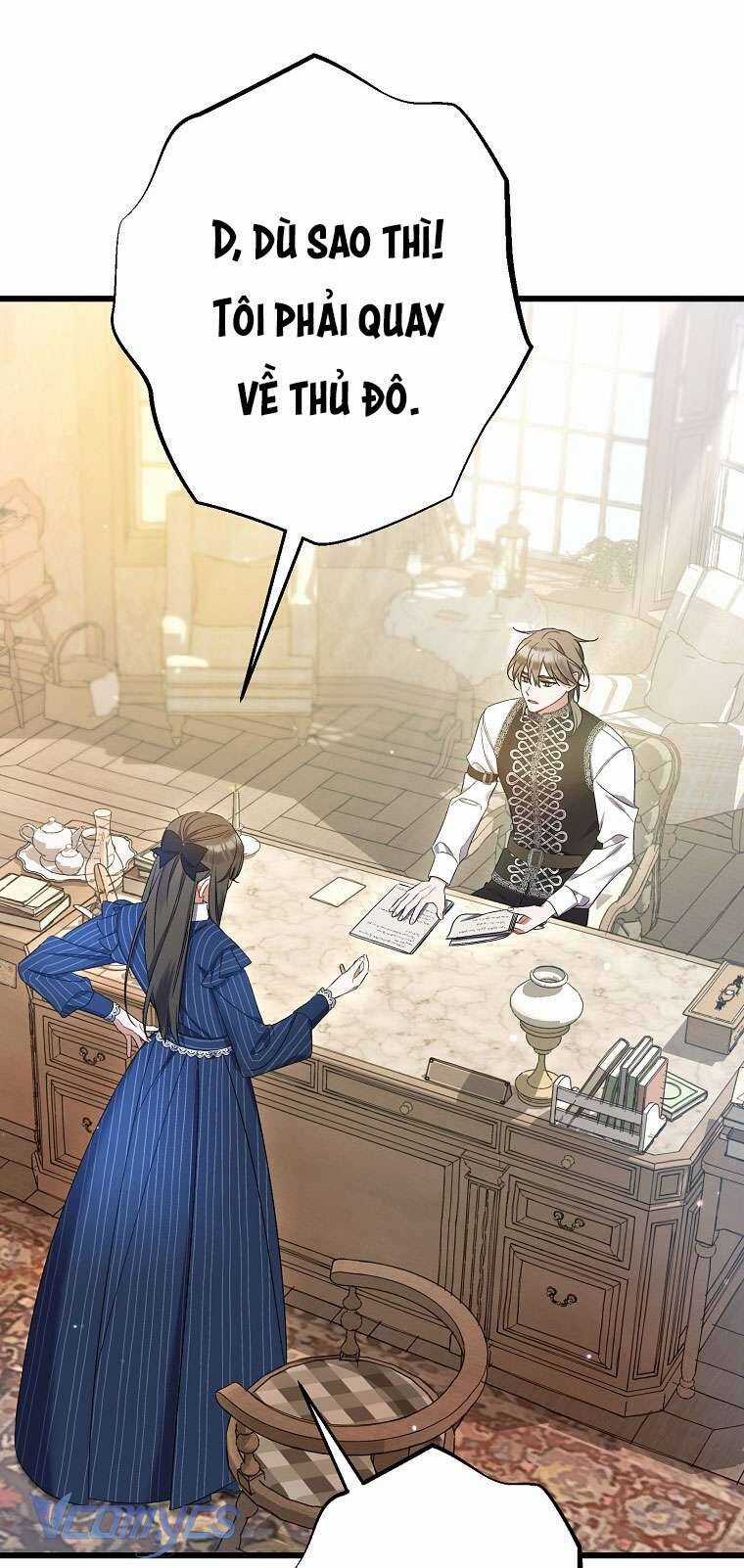 Tôi Chỉ Chăm Sóc Người Cha Ốm Yếu Của Mình Mà Thôi! Chapter 8 trang 28