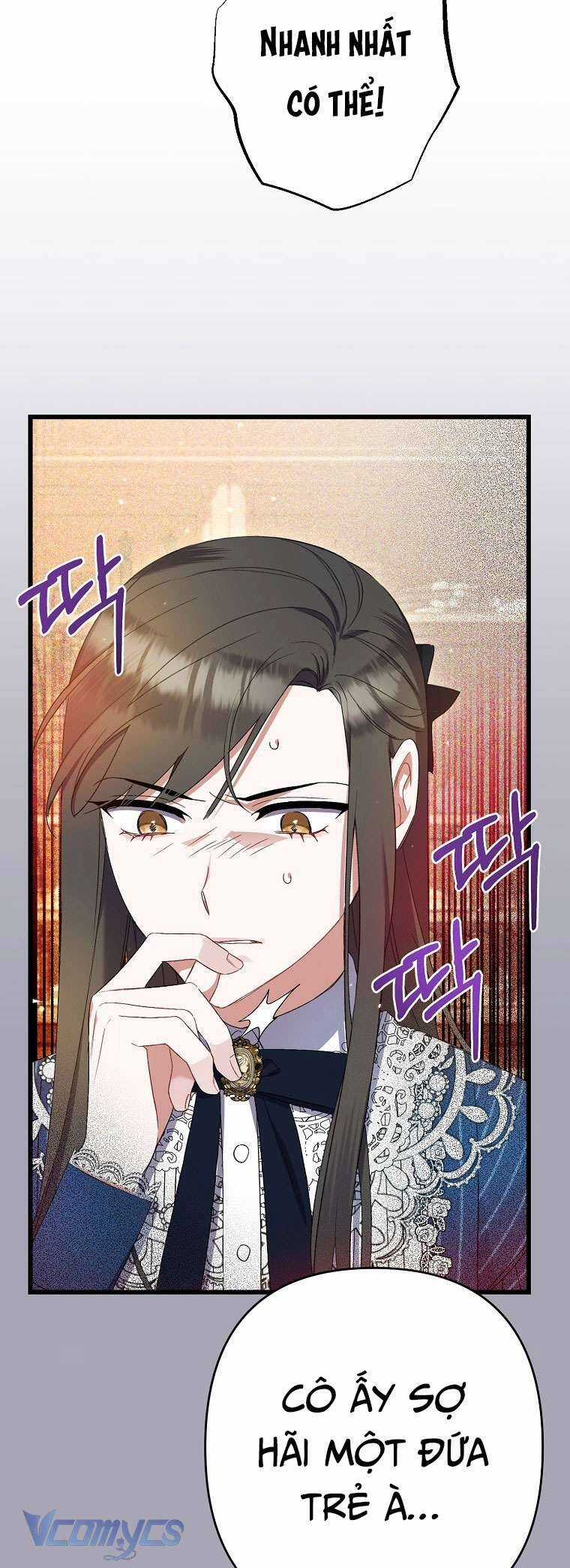 Tôi Chỉ Chăm Sóc Người Cha Ốm Yếu Của Mình Mà Thôi! Chapter 8 trang 29