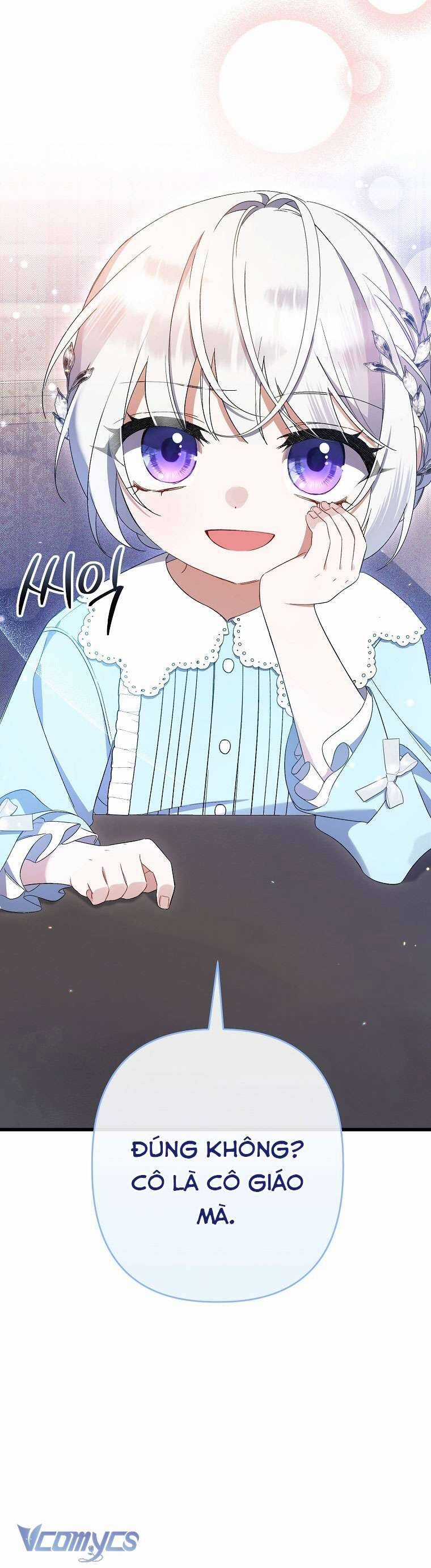 Tôi Chỉ Chăm Sóc Người Cha Ốm Yếu Của Mình Mà Thôi! Chapter 8 trang 3