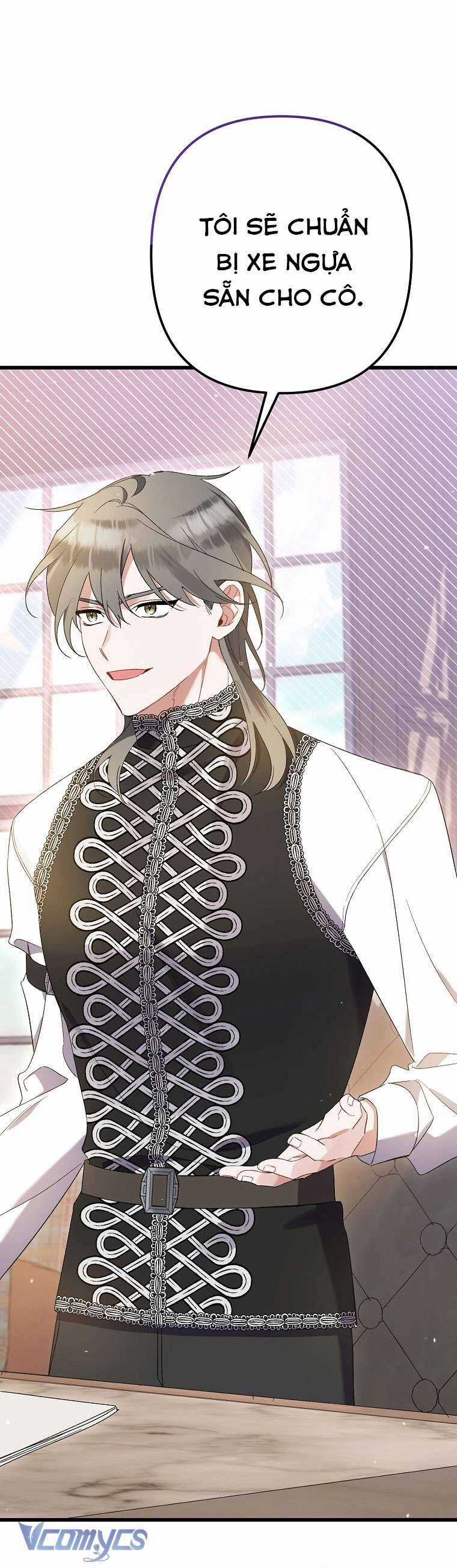 Tôi Chỉ Chăm Sóc Người Cha Ốm Yếu Của Mình Mà Thôi! Chapter 8 trang 32