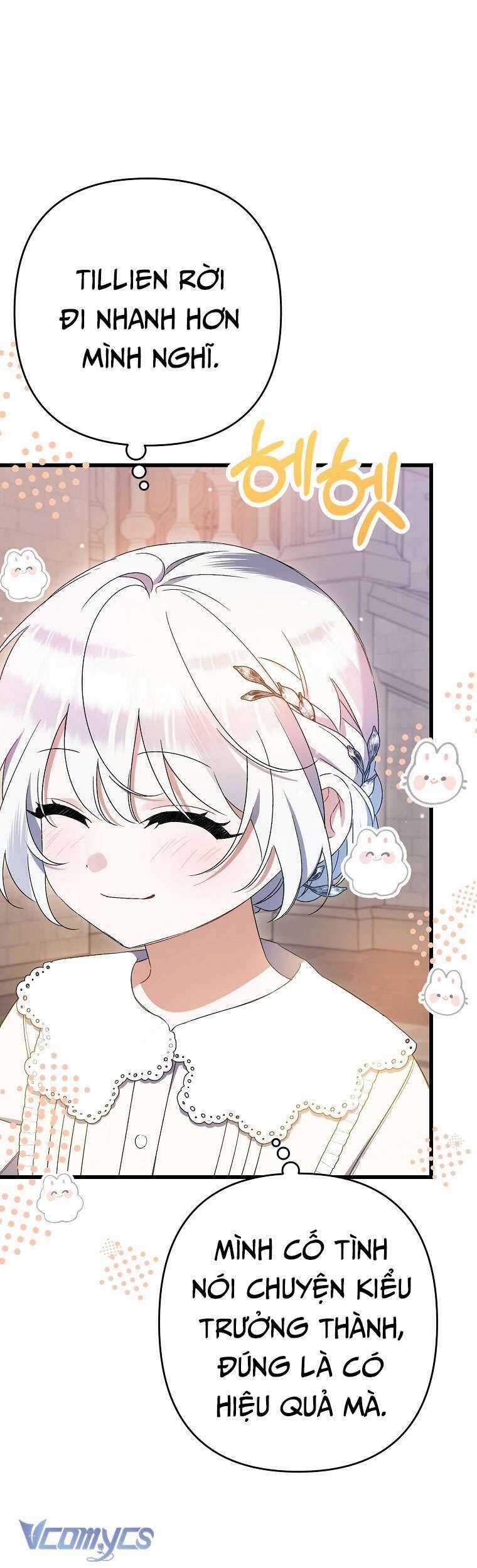 Tôi Chỉ Chăm Sóc Người Cha Ốm Yếu Của Mình Mà Thôi! Chapter 8 trang 35