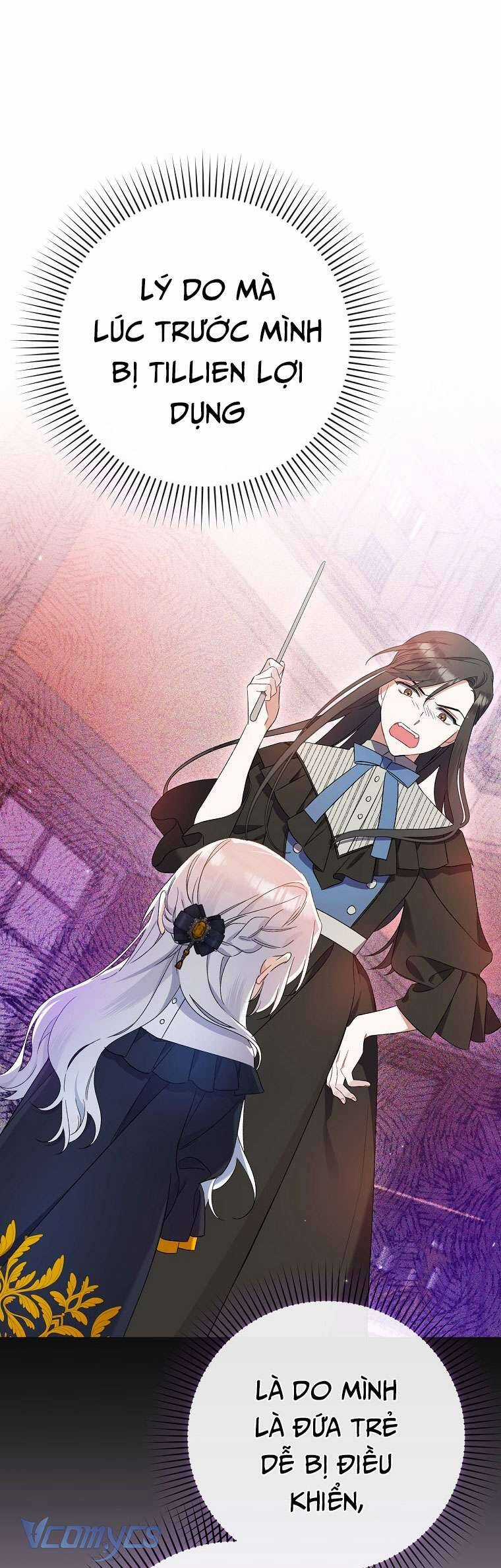 Tôi Chỉ Chăm Sóc Người Cha Ốm Yếu Của Mình Mà Thôi! Chapter 8 trang 36