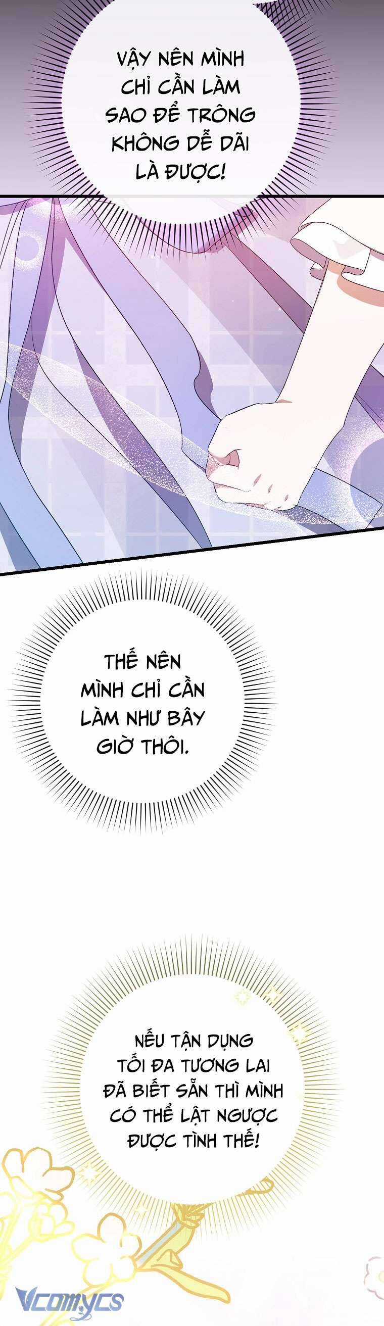 Tôi Chỉ Chăm Sóc Người Cha Ốm Yếu Của Mình Mà Thôi! Chapter 8 trang 37