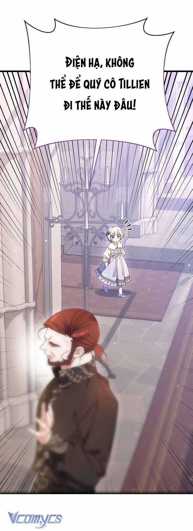 Tôi Chỉ Chăm Sóc Người Cha Ốm Yếu Của Mình Mà Thôi! Chapter 8 trang 40