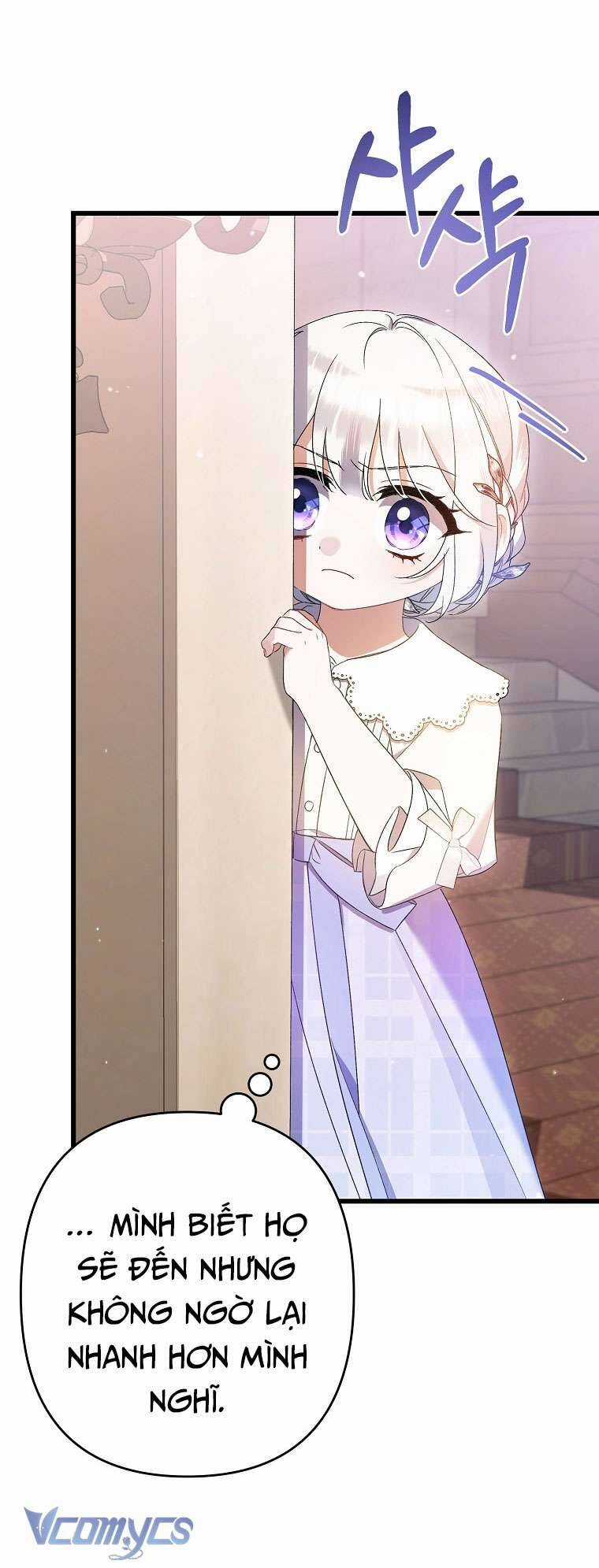 Tôi Chỉ Chăm Sóc Người Cha Ốm Yếu Của Mình Mà Thôi! Chapter 8 trang 41