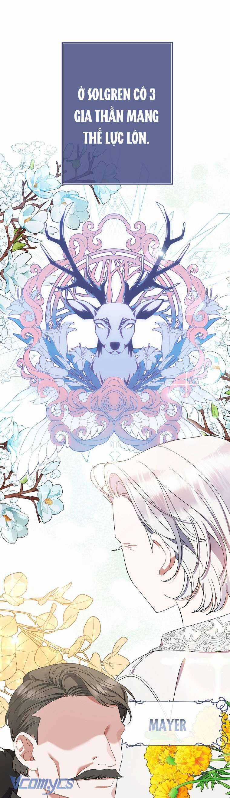 Tôi Chỉ Chăm Sóc Người Cha Ốm Yếu Của Mình Mà Thôi! Chapter 8 trang 42