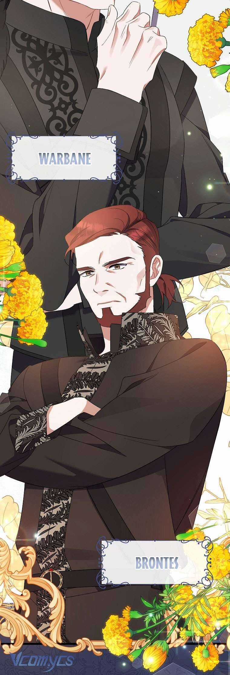 Tôi Chỉ Chăm Sóc Người Cha Ốm Yếu Của Mình Mà Thôi! Chapter 8 trang 43