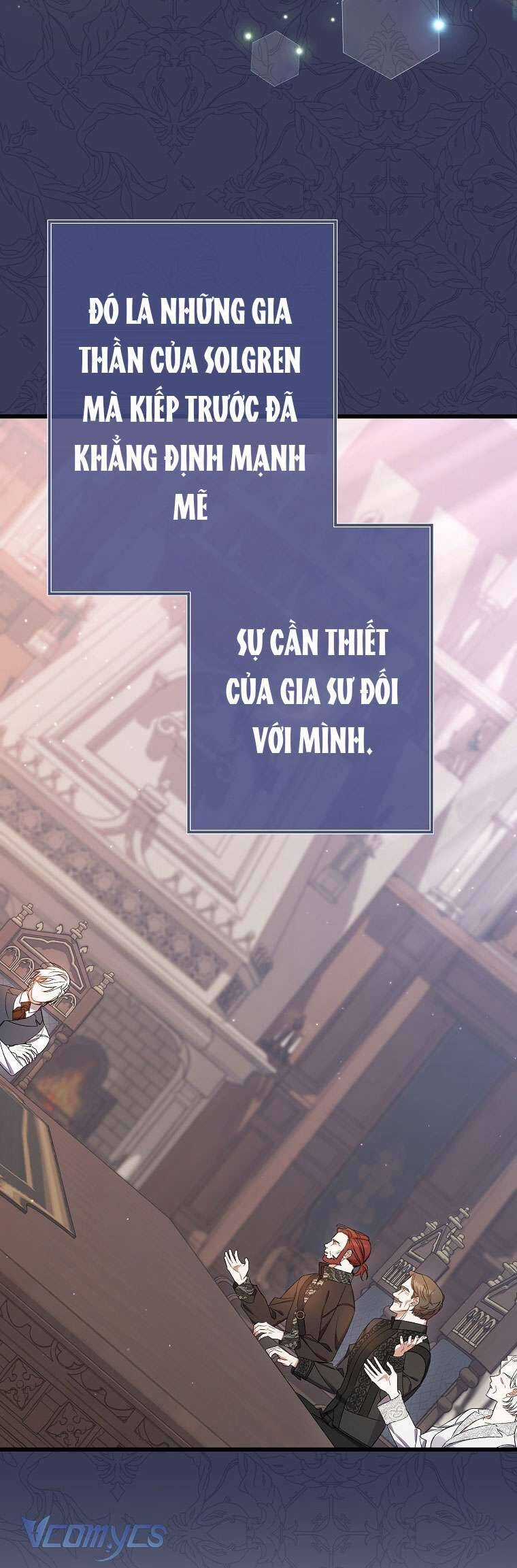 Tôi Chỉ Chăm Sóc Người Cha Ốm Yếu Của Mình Mà Thôi! Chapter 8 trang 44