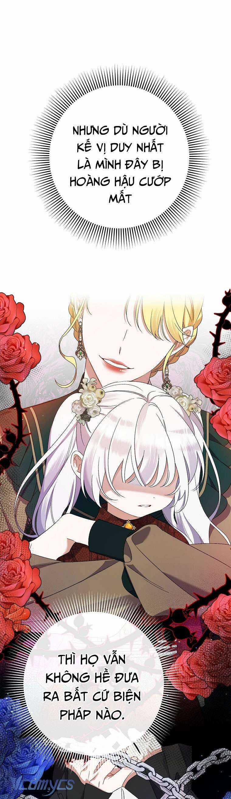 Tôi Chỉ Chăm Sóc Người Cha Ốm Yếu Của Mình Mà Thôi! Chapter 8 trang 47