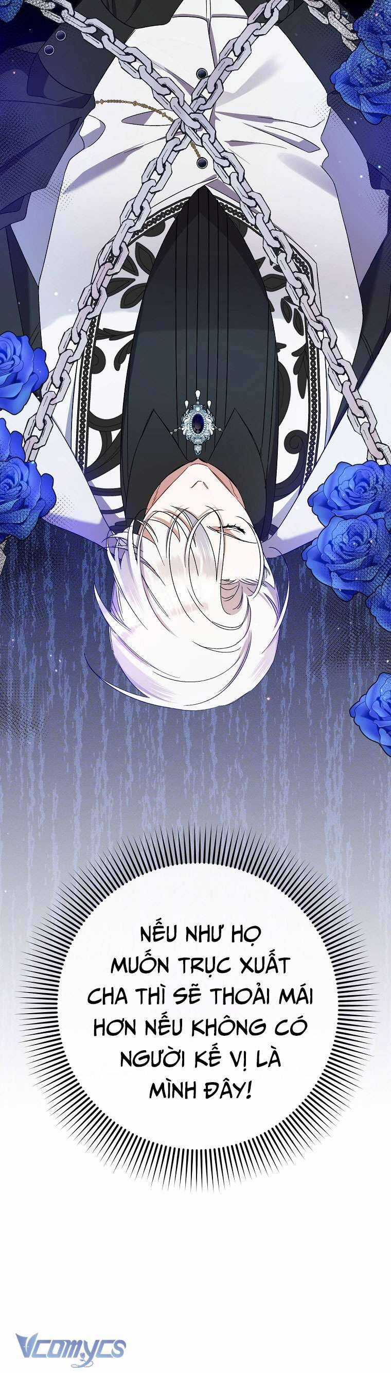 Tôi Chỉ Chăm Sóc Người Cha Ốm Yếu Của Mình Mà Thôi! Chapter 8 trang 48