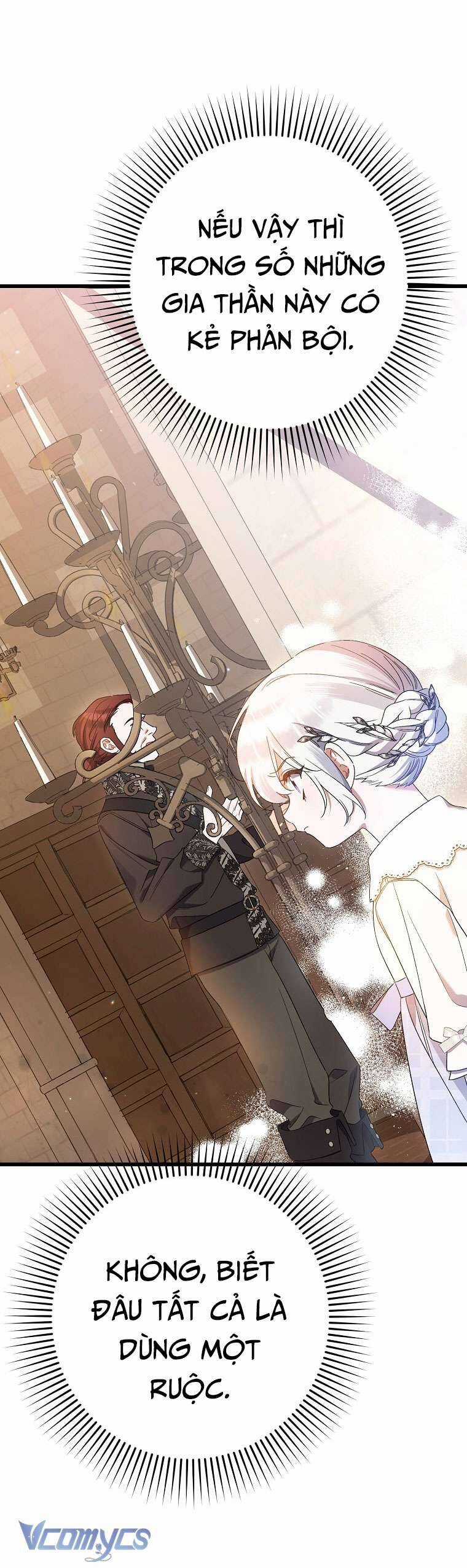 Tôi Chỉ Chăm Sóc Người Cha Ốm Yếu Của Mình Mà Thôi! Chapter 8 trang 49