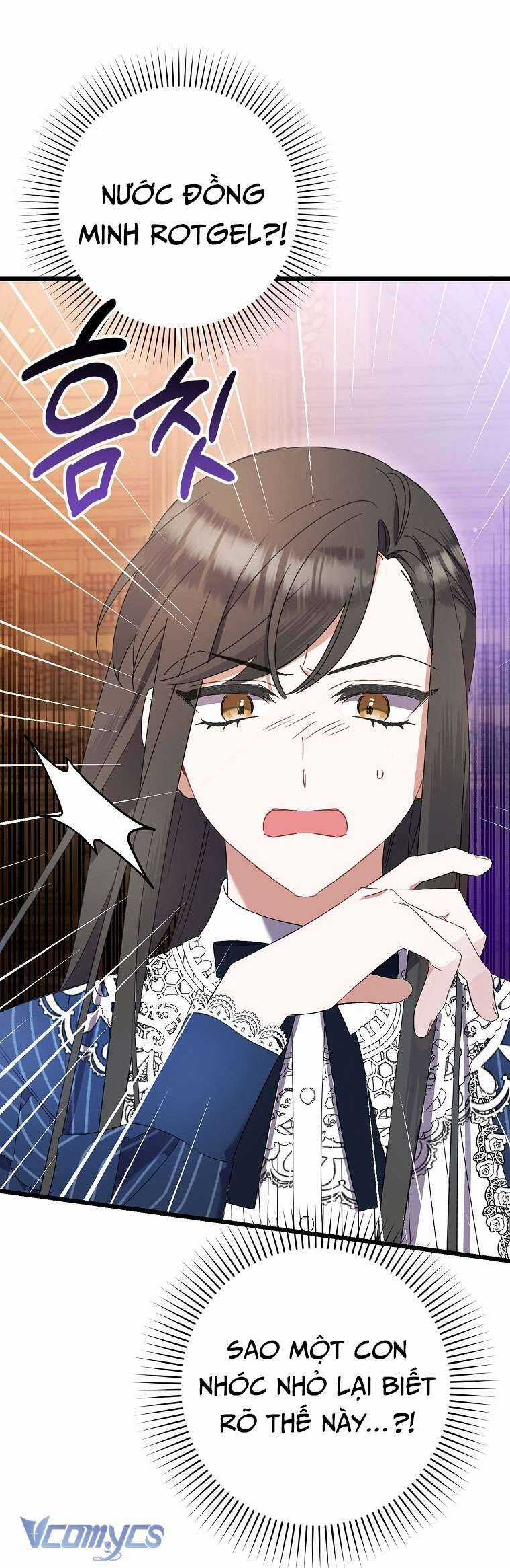 Tôi Chỉ Chăm Sóc Người Cha Ốm Yếu Của Mình Mà Thôi! Chapter 8 trang 5