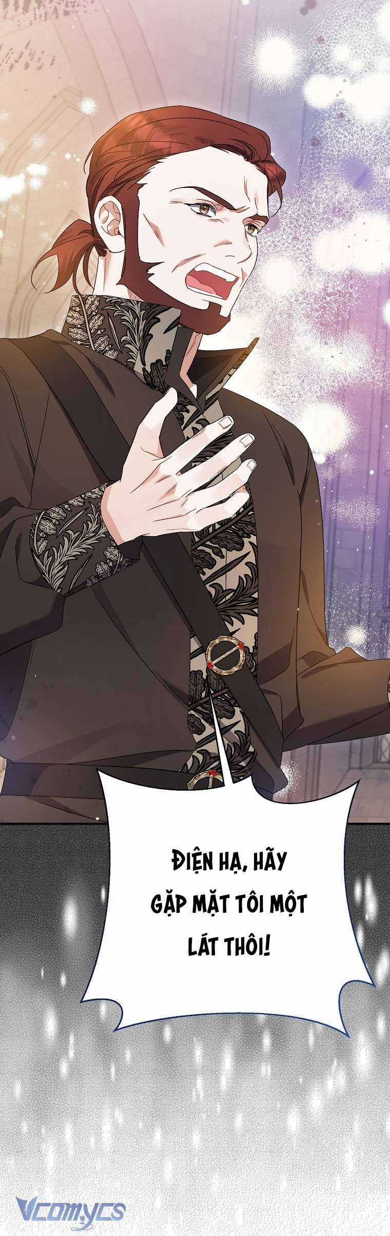 Tôi Chỉ Chăm Sóc Người Cha Ốm Yếu Của Mình Mà Thôi! Chapter 8 trang 51