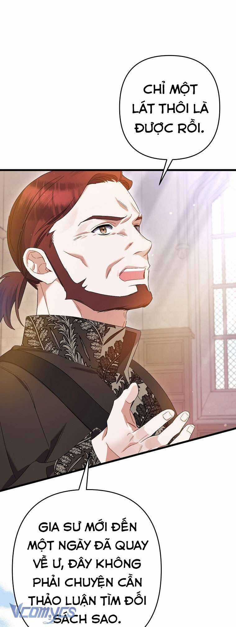 Tôi Chỉ Chăm Sóc Người Cha Ốm Yếu Của Mình Mà Thôi! Chapter 8 trang 55