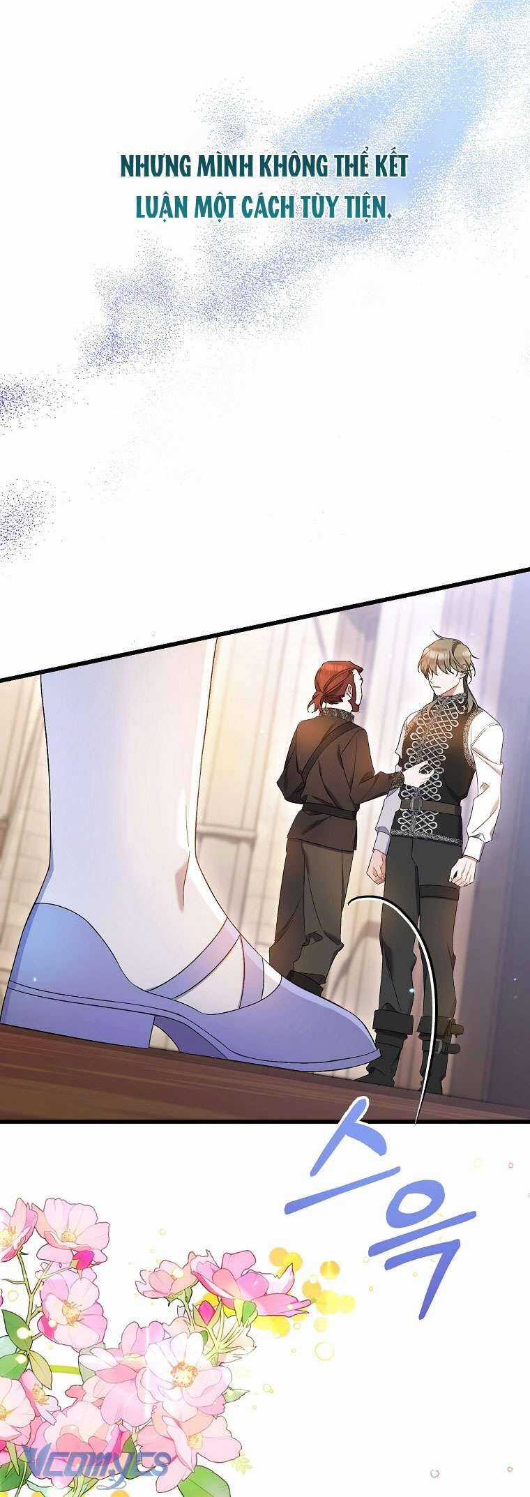 Tôi Chỉ Chăm Sóc Người Cha Ốm Yếu Của Mình Mà Thôi! Chapter 8 trang 57