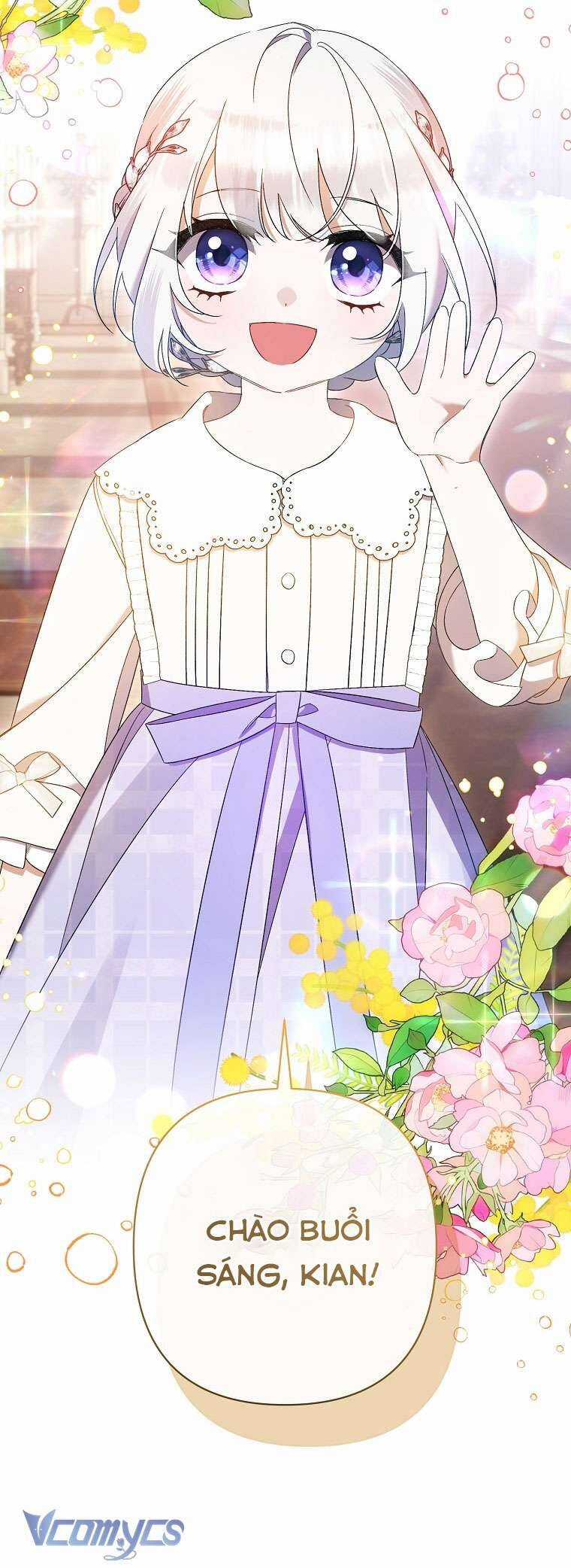 Tôi Chỉ Chăm Sóc Người Cha Ốm Yếu Của Mình Mà Thôi! Chapter 8 trang 58