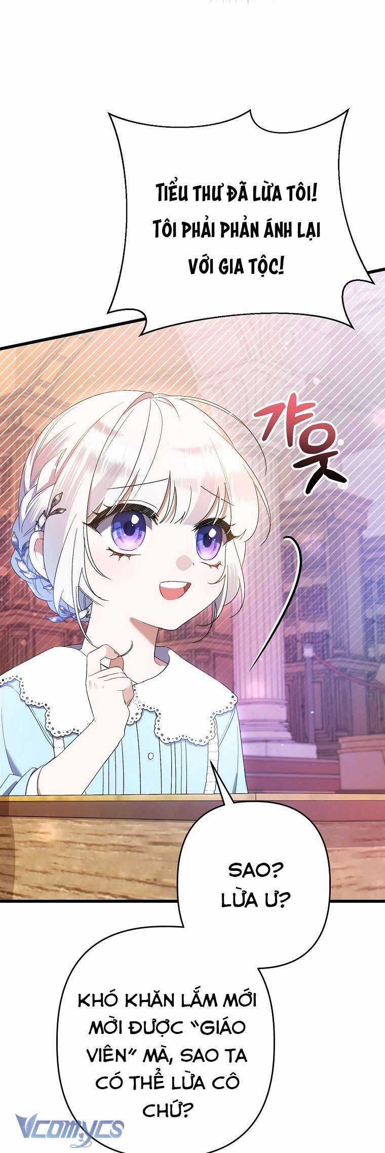 Tôi Chỉ Chăm Sóc Người Cha Ốm Yếu Của Mình Mà Thôi! Chapter 8 trang 6