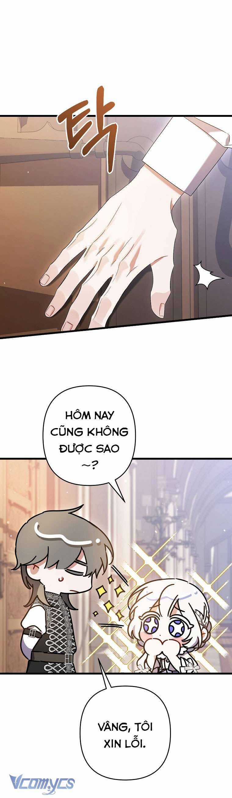 Tôi Chỉ Chăm Sóc Người Cha Ốm Yếu Của Mình Mà Thôi! Chapter 8 trang 61