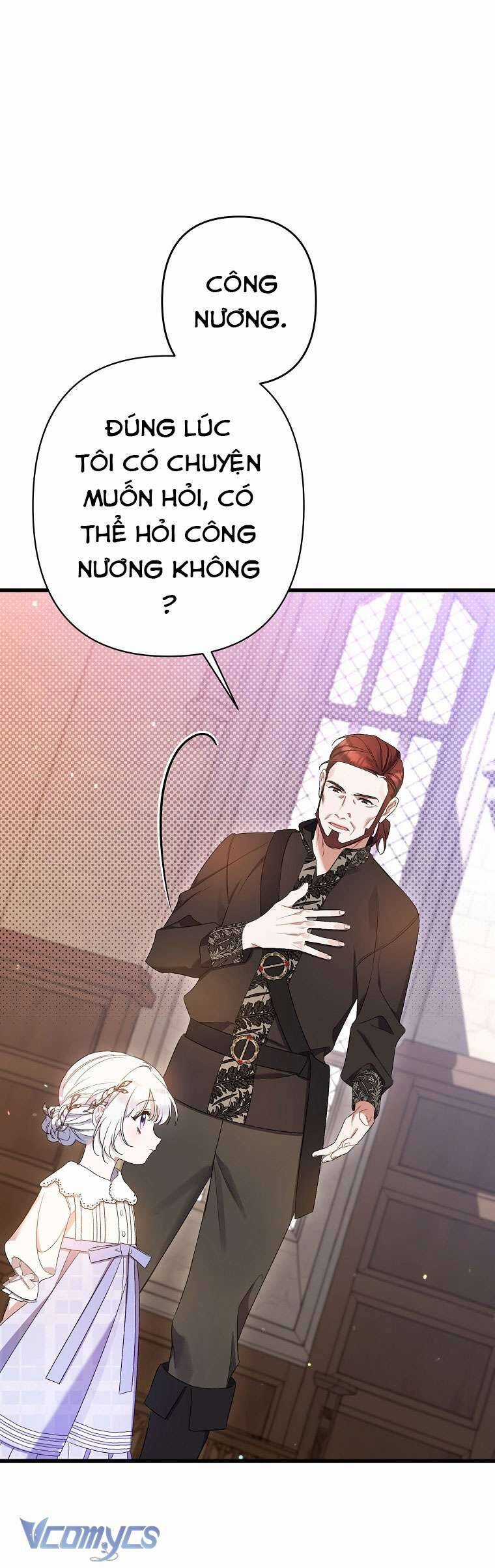 Tôi Chỉ Chăm Sóc Người Cha Ốm Yếu Của Mình Mà Thôi! Chapter 8 trang 62