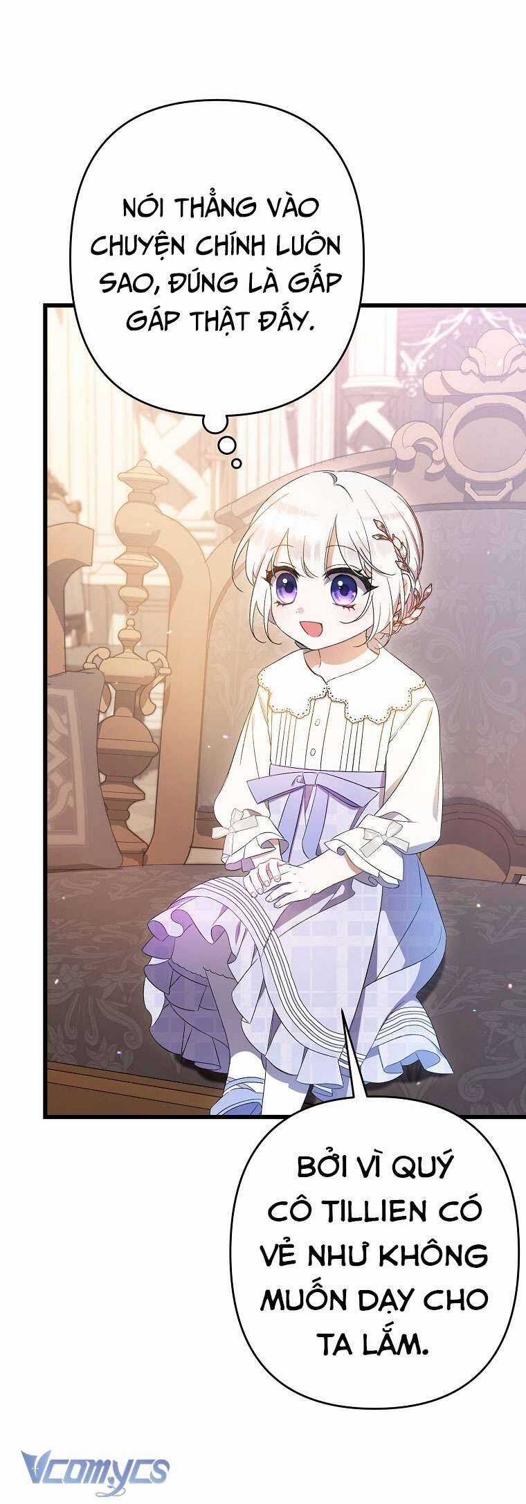 Tôi Chỉ Chăm Sóc Người Cha Ốm Yếu Của Mình Mà Thôi! Chapter 8 trang 66