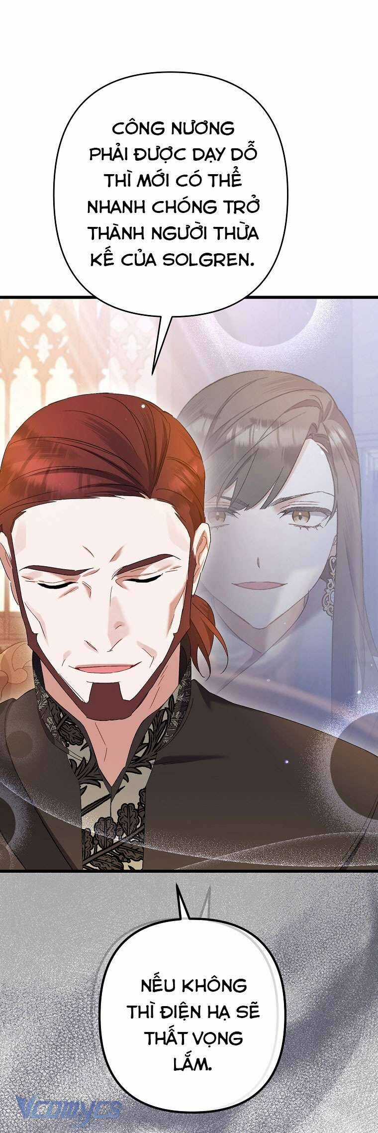 Tôi Chỉ Chăm Sóc Người Cha Ốm Yếu Của Mình Mà Thôi! Chapter 8 trang 69